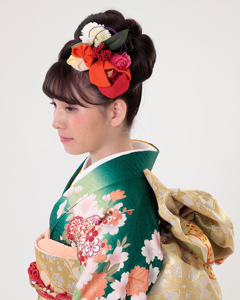 髪飾りレンタル レンタルショップkimono Yuubi 髪飾りレンタル レンタルショップkimono Yuubi